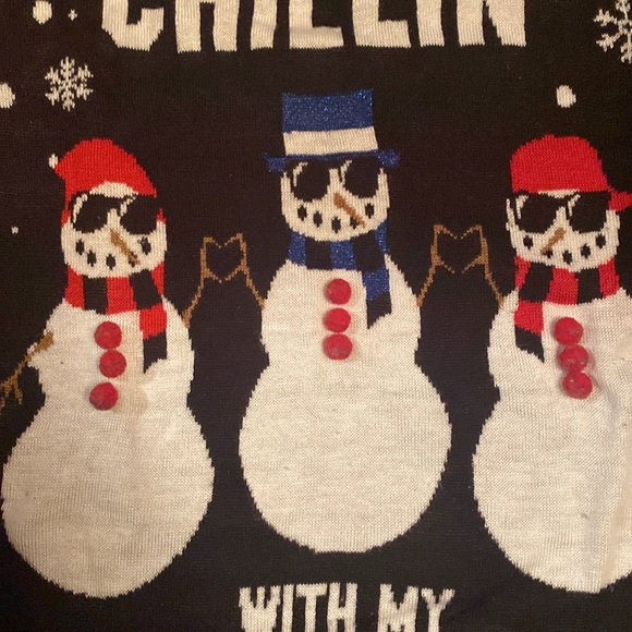 Women’s Christmas sweater - Picture 4 of 4